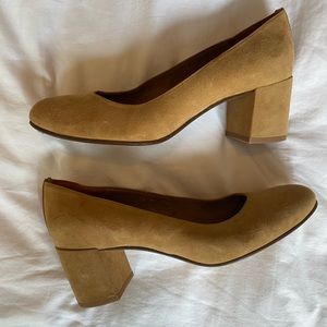 Margaux beautiful shoes worn once